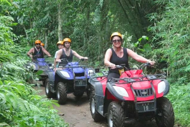 Atvquadbike,Rafting,atv,Ubudbali
