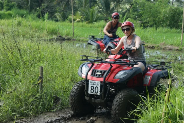 Atvquadbike,Rafting,atv,Ubudbali