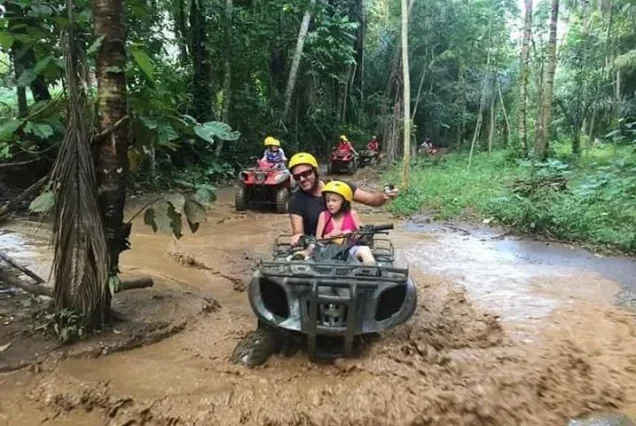 Atvquadbike,Rafting,atv,Ubudbali