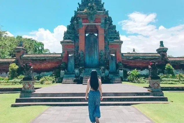 Private Tour Jatiluwih Rice Terrace,Ulun danu and Banyu Mala Waterfall Tour