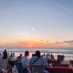 dinner in jimbaran