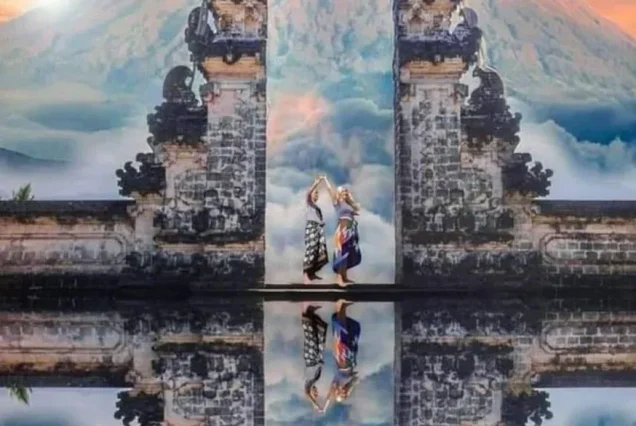 bali instagram trip: lempuyang and tirta gangga in a day all inclusive