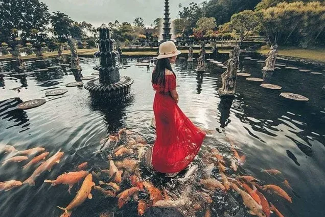 bali instagram trip: lempuyang and tirta gangga in a day all inclusive