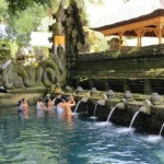 holy spring water temple
