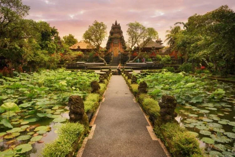 ubud destination