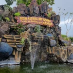 batur natural hot spring bali