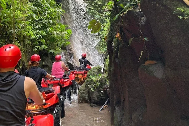kuber bali adventure