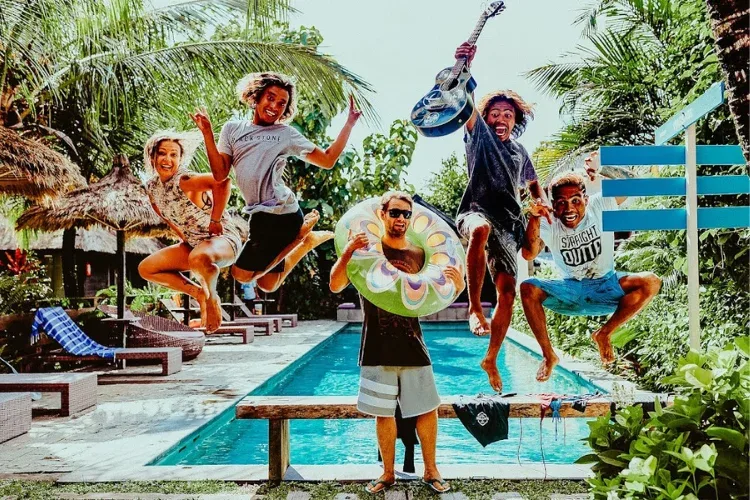tourist attractions bali