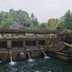spring water temple