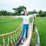 ubud paddy field